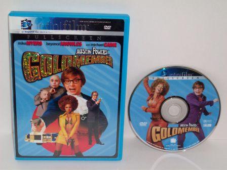 Austin Powers in Goldmember - DVD